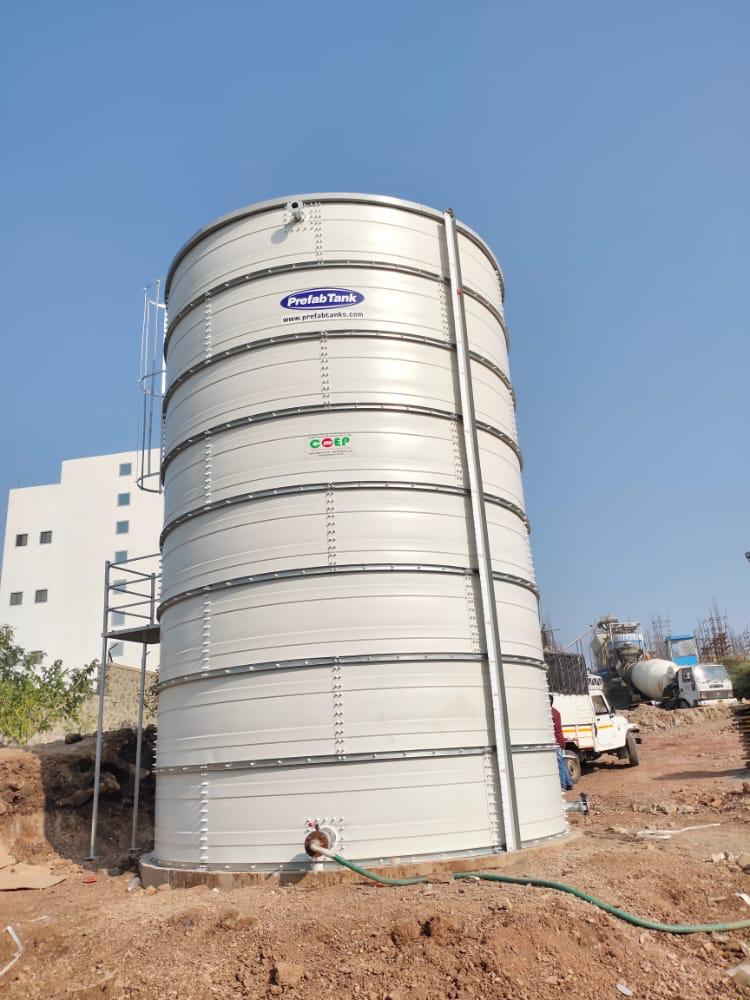 Potable & Domestic storage tanks