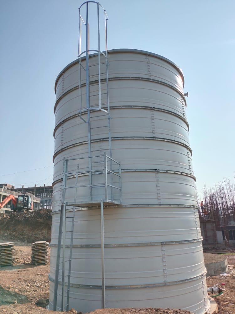 Potable & Domestic storage tanks1