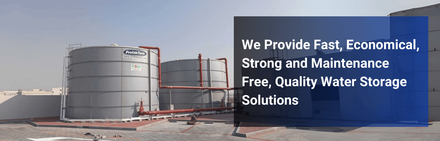 industrial water tanks